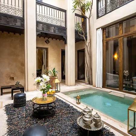 Riad Vanilla Sma & Spa